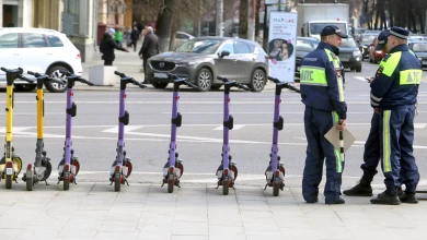 Воронежских самокатчиков обяжут получать права?