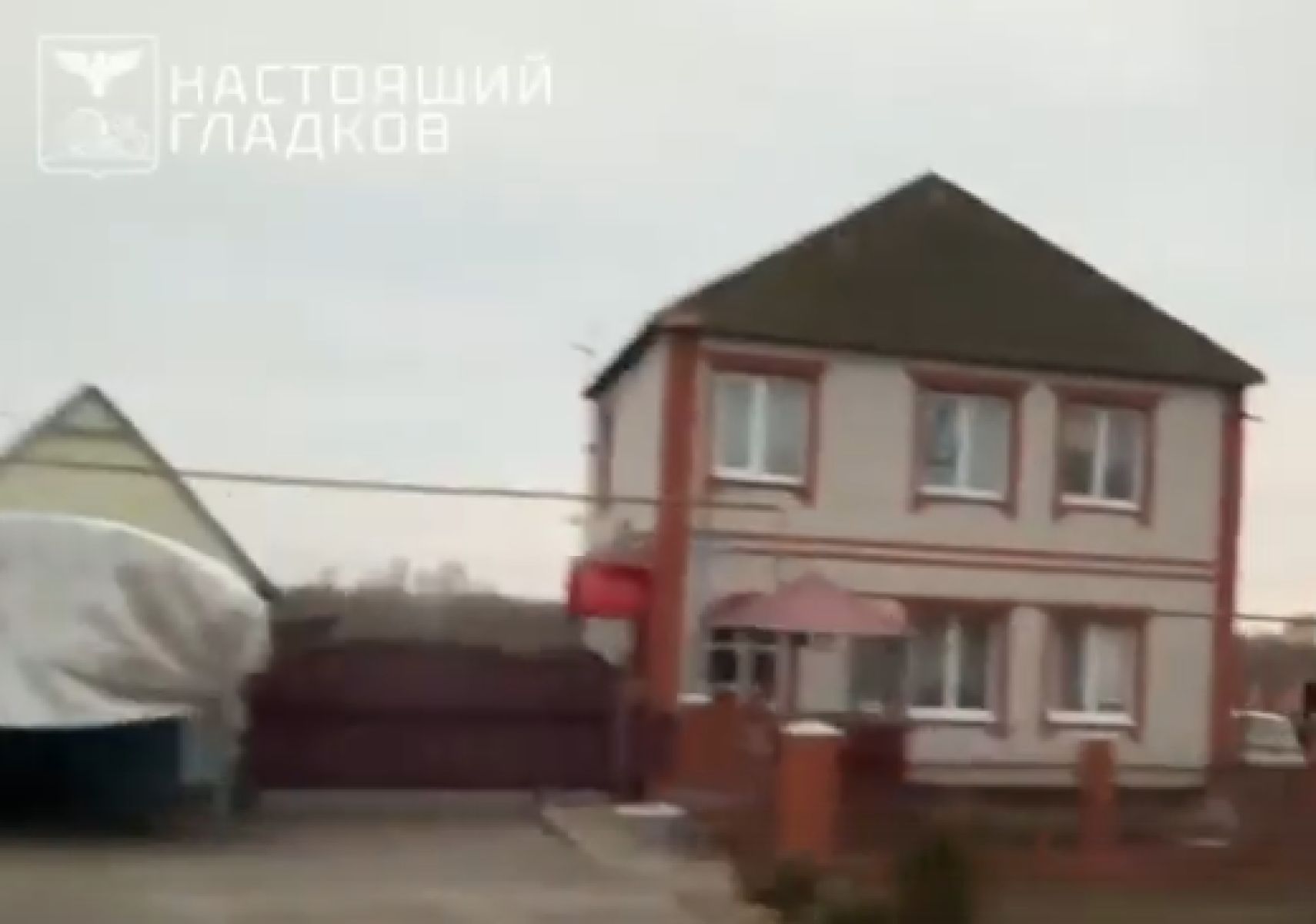 ВСУ кошмарят приграничное село в Белгородской области