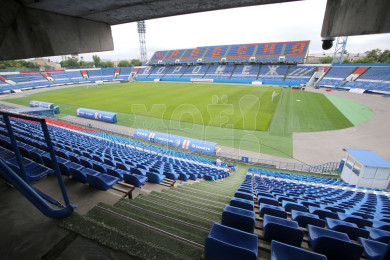 Сложности возникли со сносом стадиона профсоюзов в Воронеже 