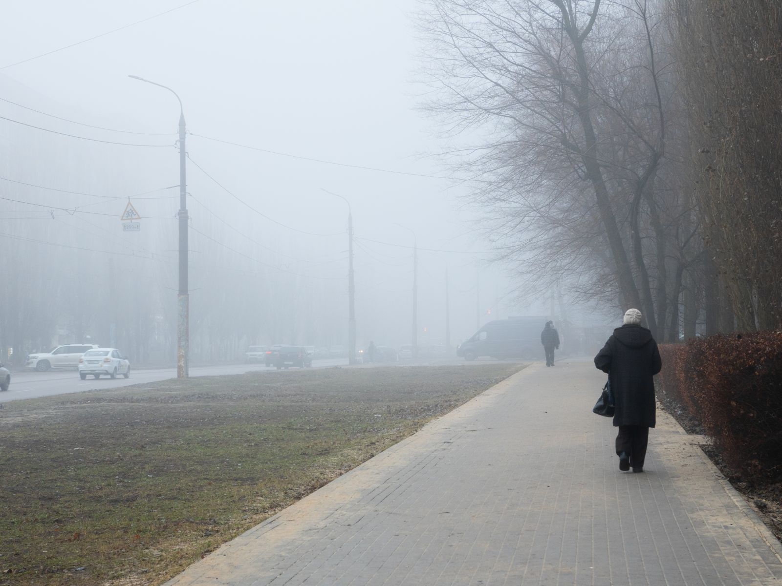 Опасное погодное явление надвигается на Воронежскую область&nbsp;