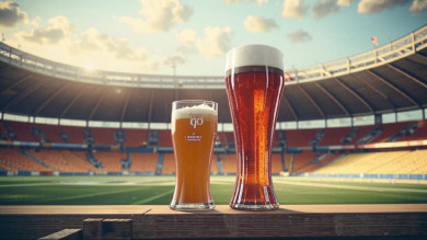 Пиво могут вернуть на воронежские стадионы