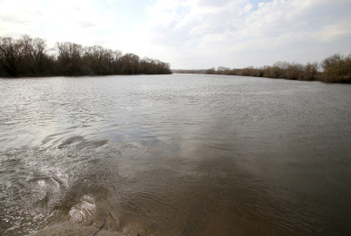 Девять зон Воронежской области оказались под угрозой затопления