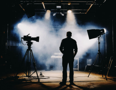 За кадром: кто и как создает кино