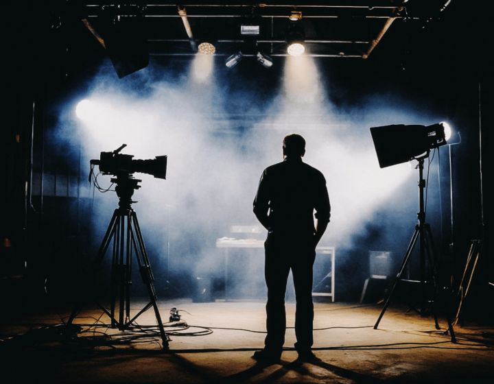 За кадром: кто и как создает кино