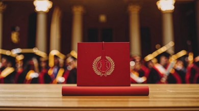 Признали недействительным диплом, написанный студентом техникума в Воронежской области