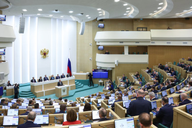 В Совете Федерации одобрили закон о противодействии кибермошенничеству 