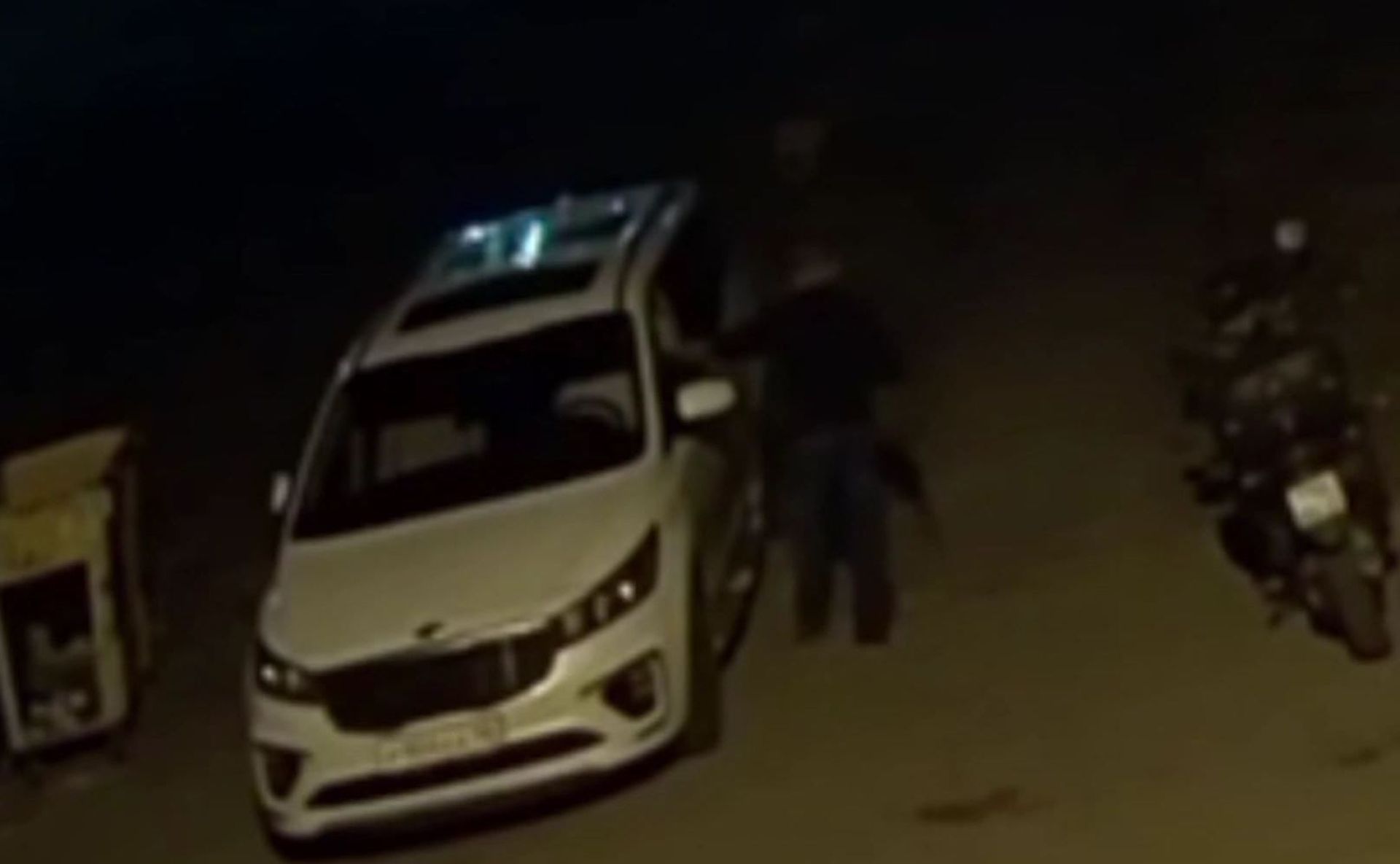 Липчанин рискует получить пять лет тюрьмы за «избиение» тростью автомобиля