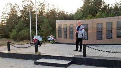 Жители воронежского села пожаловались Путину на расположение военных мемориалов