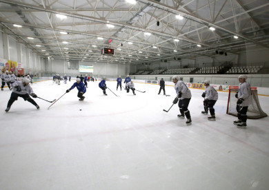 Воронежский «Буран»  уступил в 4-м матче серии плей-офф