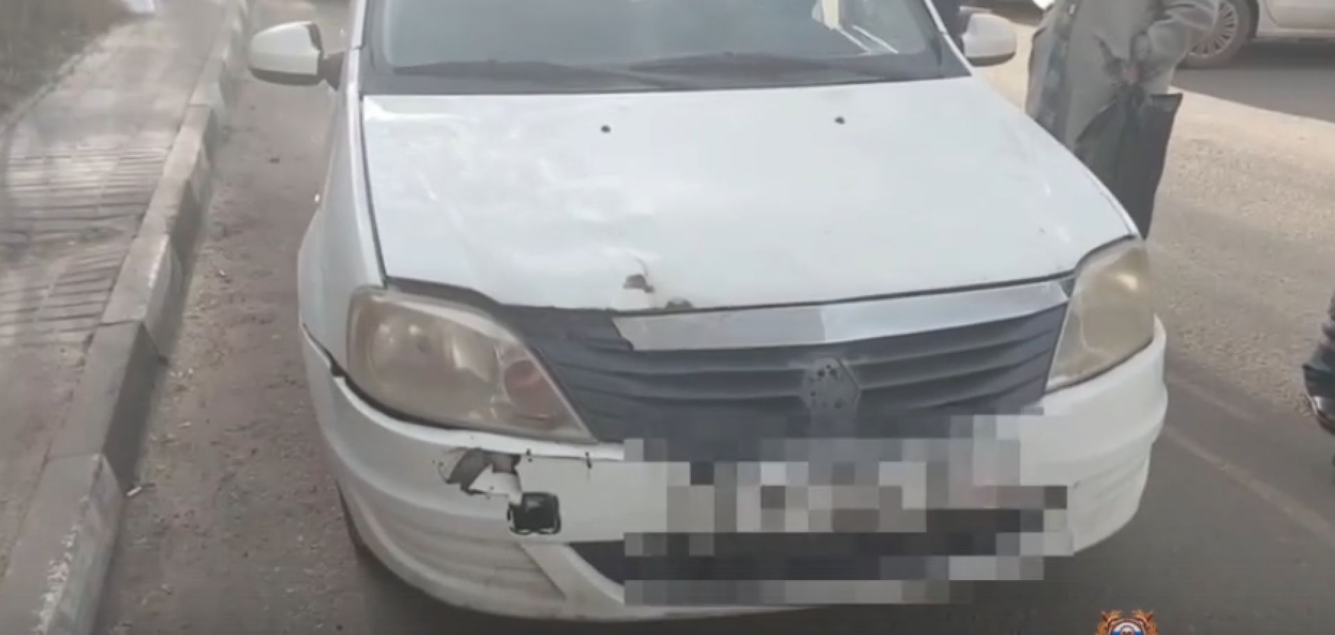 В Старом Осколе машина сбила девушку-подростка