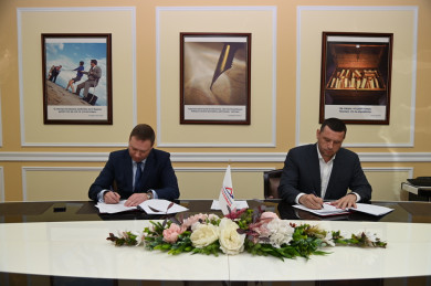 Застраивать территорию «Полтинника» будут «АКСИОМА» и «Воронеж Строй Комплекс»  