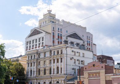 Прогноз погоды в Воронеже на вторник, 1 апреля