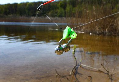 Воронежцам запретили ловить рыбу в одном из районов области