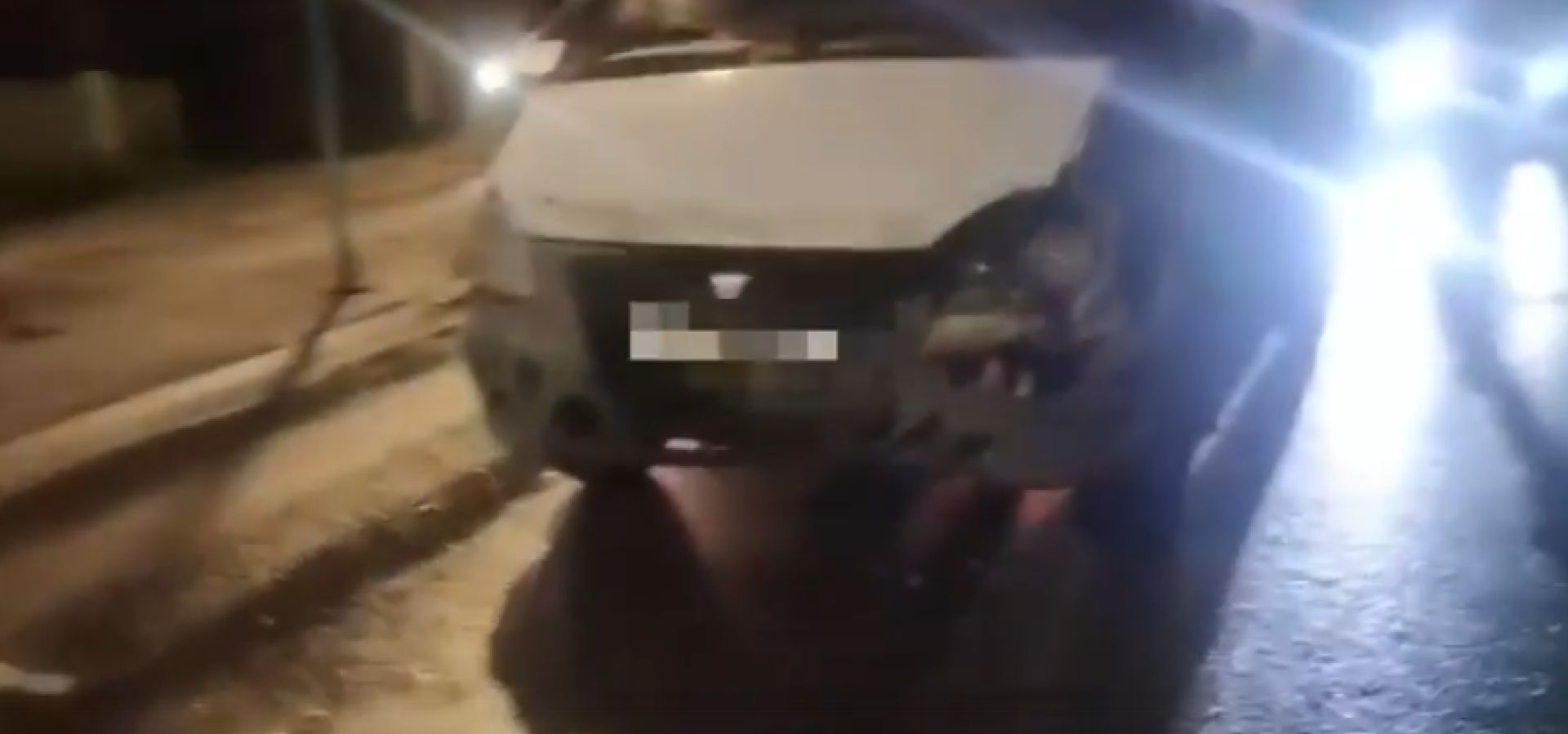 В Белгороде иномарка влетела в «ГАЗель» на Сумской