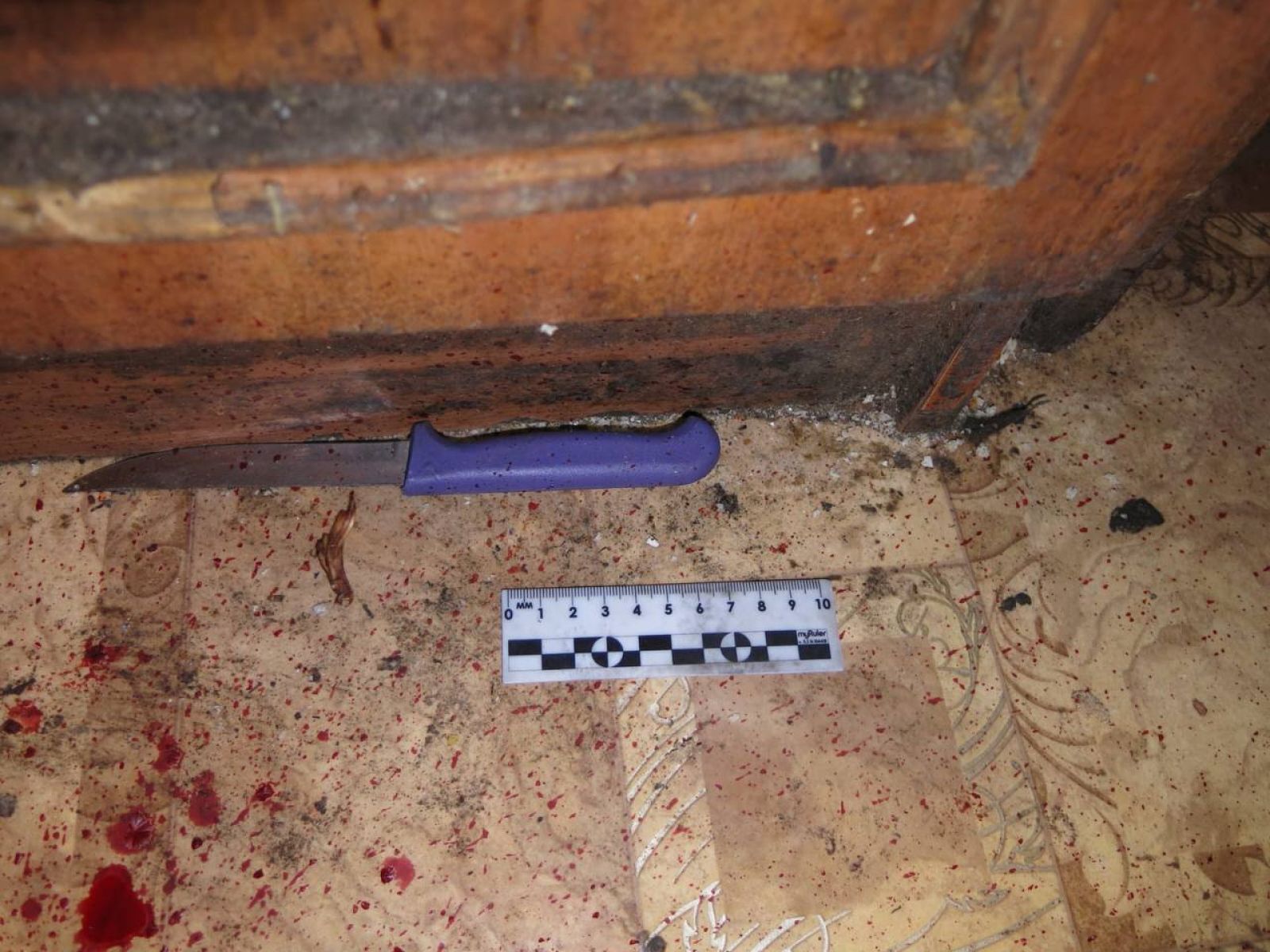 В Белгородской области сын расправился с отцом из-за неосторожного высказывания