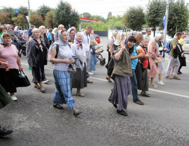 Крестный ход пройдёт в Воронеже 