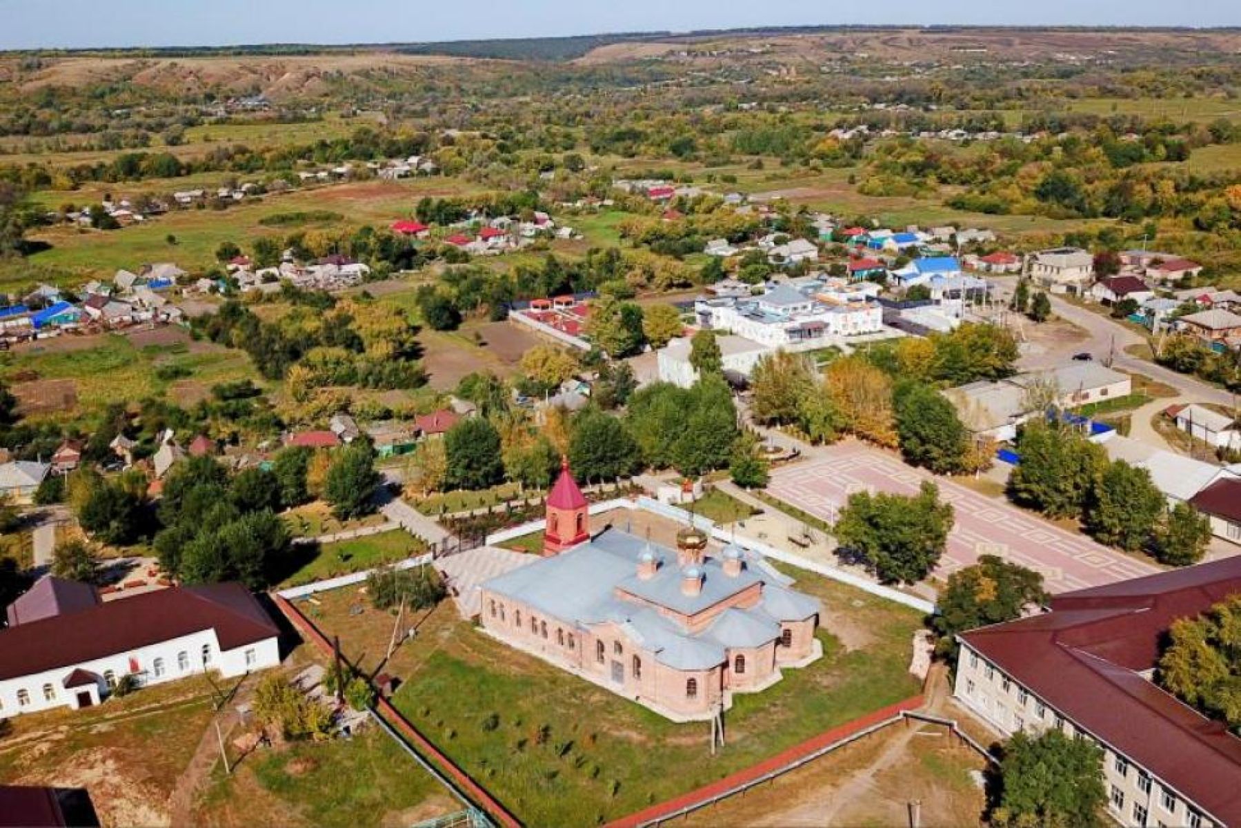 В Воронежской области вновь выберут самое красивое село&nbsp;