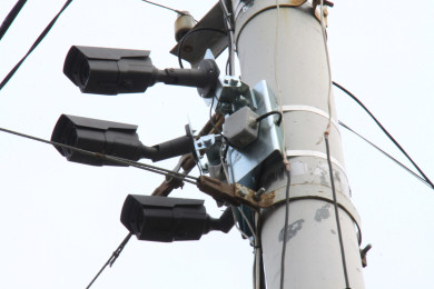 Выяснилось, где появятся новые камеры фиксации нарушений ПДД в Воронеже 