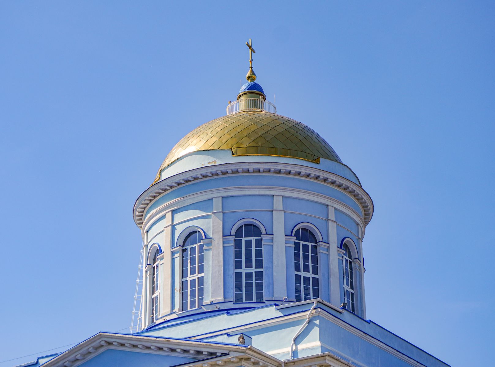 Пугающие хлопки и&nbsp;адские утренние пробки. Главные новости Воронежа и&nbsp;области за&nbsp;вторник, 1 апреля