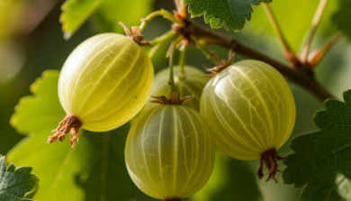 Названы семь секретов обильного урожая крыжовника