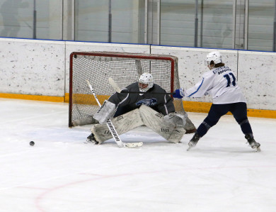 Воронежский «Буран» проиграл пятый матч плей-офф в Питере