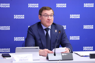 Владимир Якушев: Люди сами решают, что будет благоустроено в первую очередь