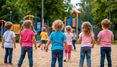 12-е малыши появились в двух воронежских семьях