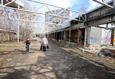 Почему воронежцам стыдно перед генералом Лизюковым