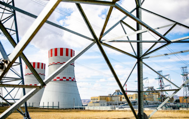 Нововоронежская АЭС примет участие в масштабном строительстве 550 км ЛЭП до Москвы