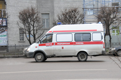 Болезненная ситуация. Врачам и фельдшерам воронежской скорой запретили болеть?