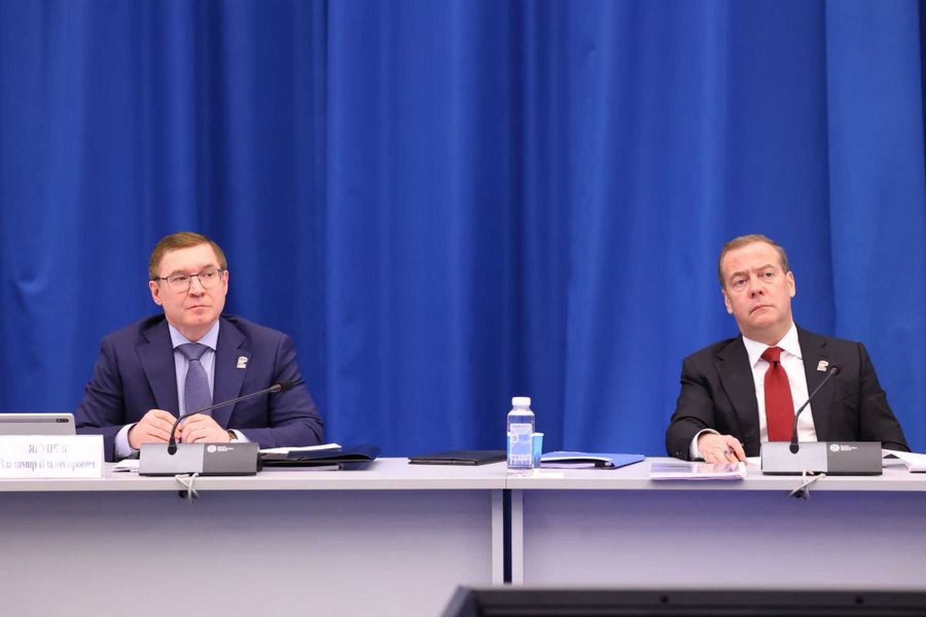 «Единая Россия» представила промежуточные итоги народной программы&nbsp;