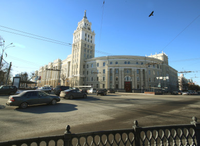 Атака БПЛА и поджог машины. Главные новости Воронежа и области за 6 апреля