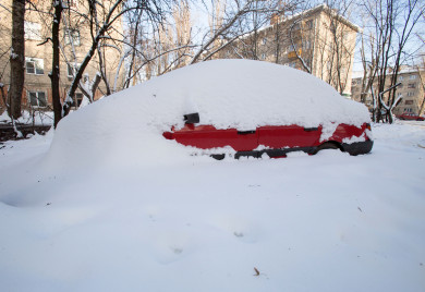 Погодная аномалия обрушится на Липецкую область ночью