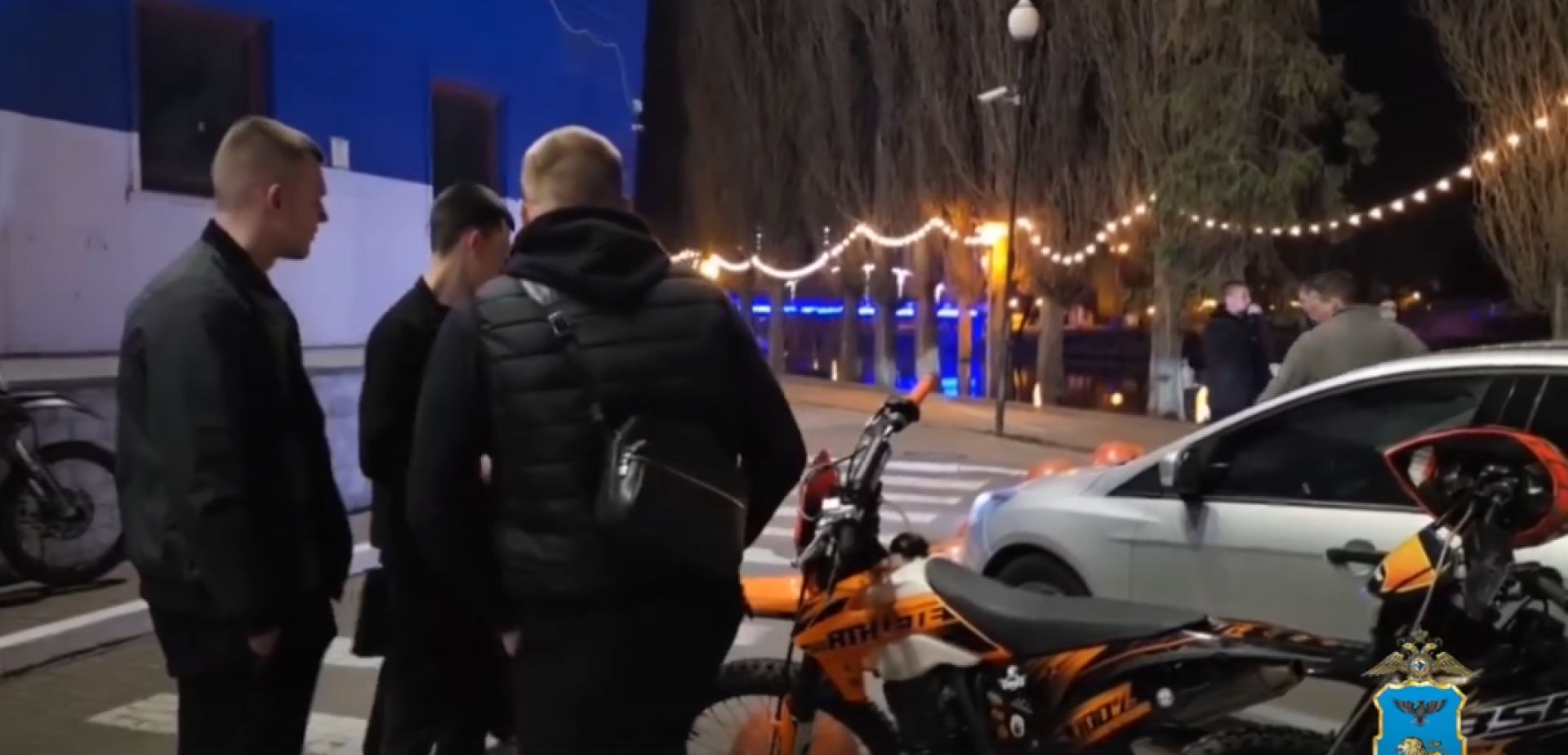 В Белгороде устроили облаву на пьяных подростков