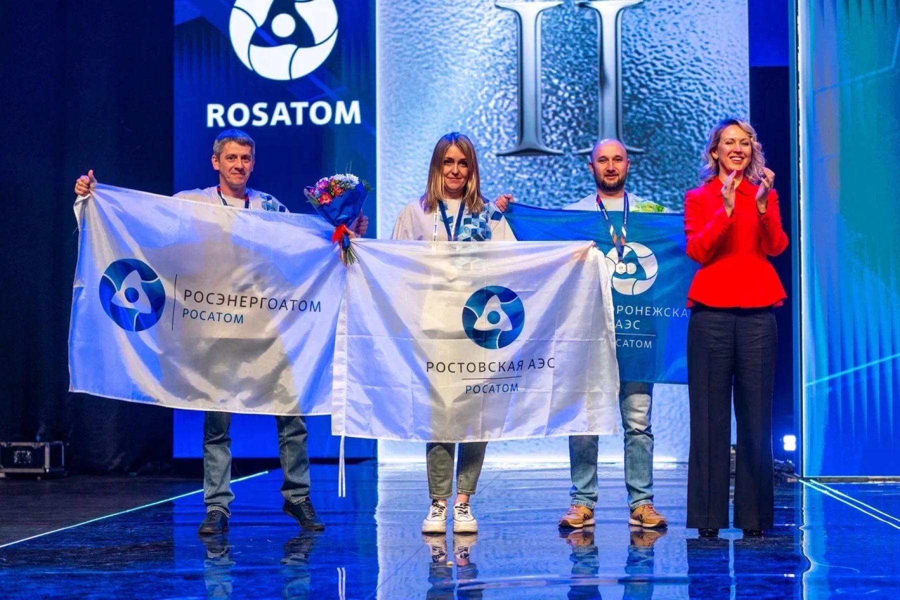 Нововоронежская АЭС завоевала пять медалей отраслевого чемпионата профмастерства AtomSkills-2025