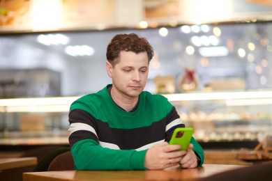 Опция «Защита близких» понравилась воронежским мужчинам 