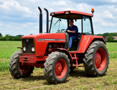 Несчастный случай произошёл с трактористом на воронежском предприятии 