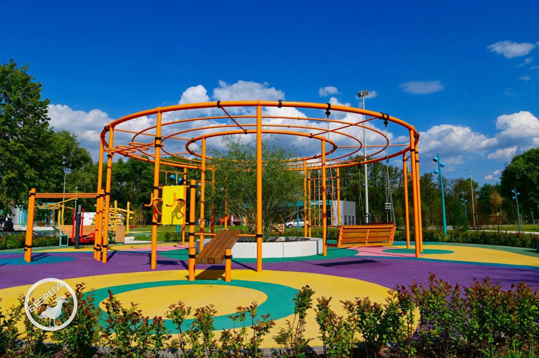 В Белгороде поймали мужчину, который справлял нужду в городском парке