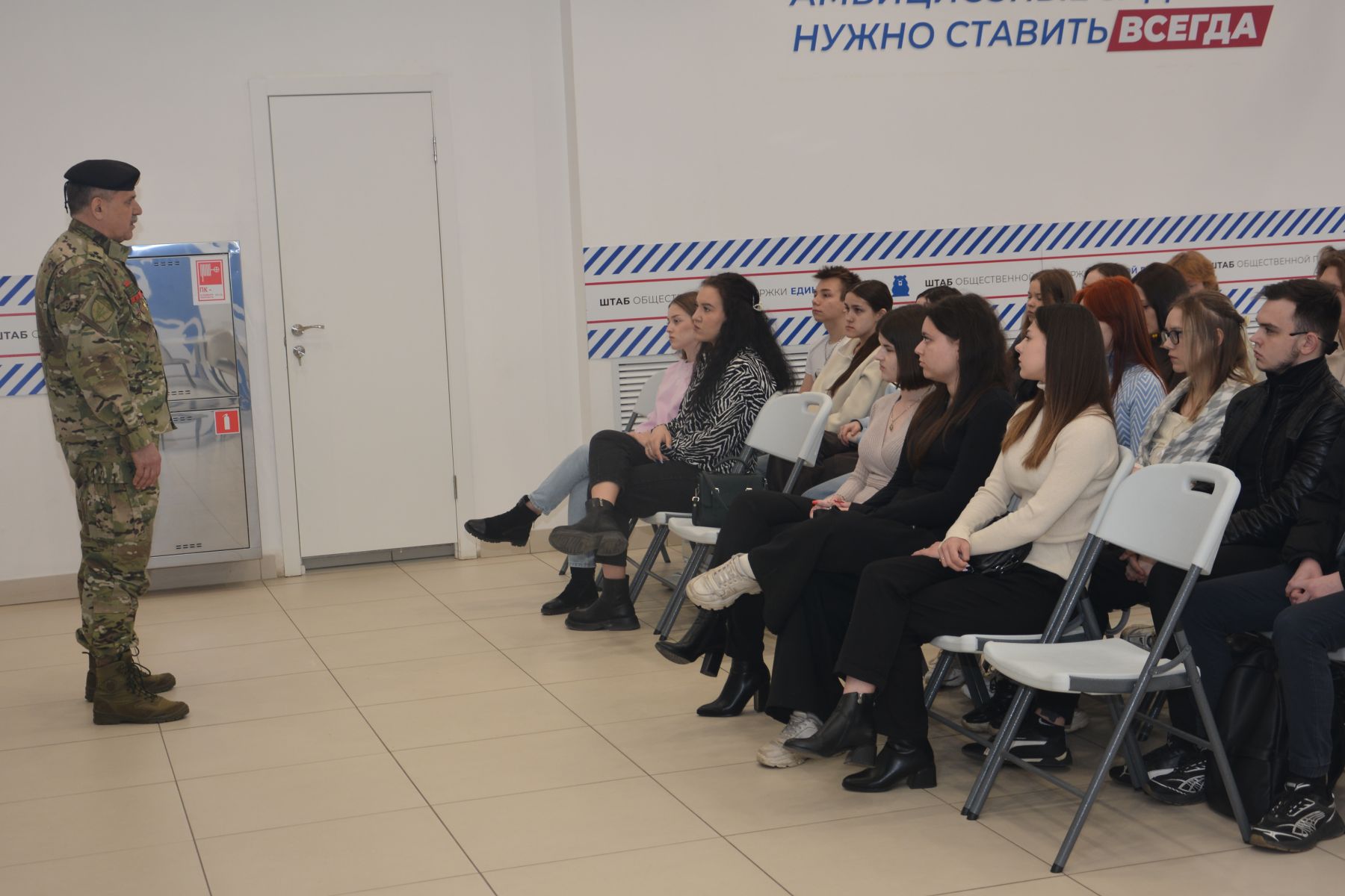 Воронежский депутат организовал занятия по&nbsp;оказанию первой помощи