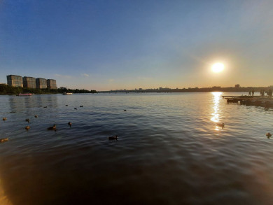 Синоптики пообещали воронежцам летнюю погоду в апреле 