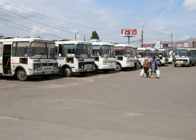 Новый автобусный маршрут свяжет Воронеж и три райцентра