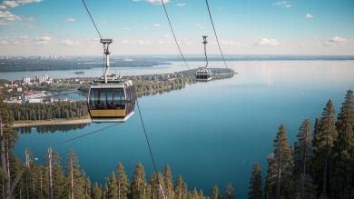 Крайне необычный транспорт через водохранилище может появиться в Воронеже