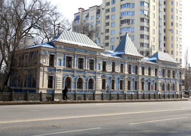 Прогноз погоды в Воронеже на воскресенье, 13 апреля