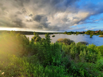 Прогноз погоды в Воронеже на понедельник, 14 апреля