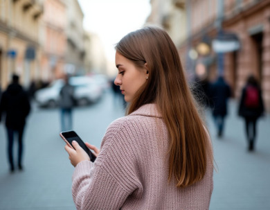 Об опасной уязвимости в WhatsApp* предупредили воронежцев