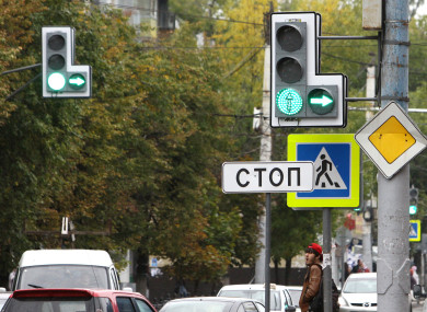 Воронежскими светофорами будет управлять нейросеть