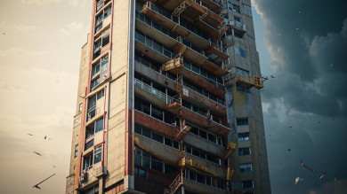 Более 2 000 нарушений закона при переселении из аварийного жилья выявили в Воронежской области