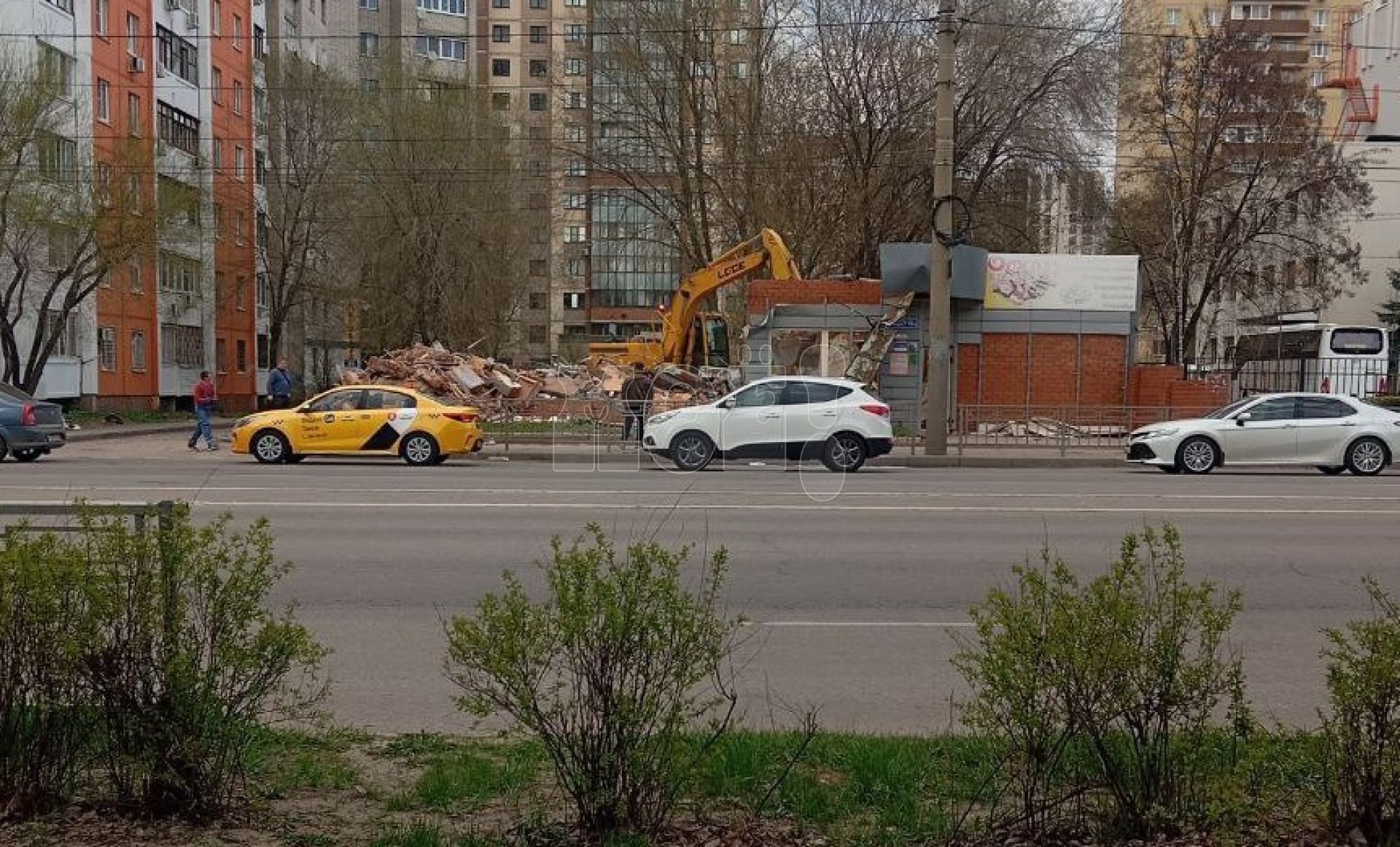 Почему сносят скандально известное кафе в&nbsp;Воронеже
