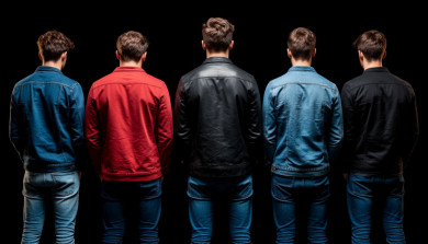 Пятеро подростков ограбили двух парней в Воронеже