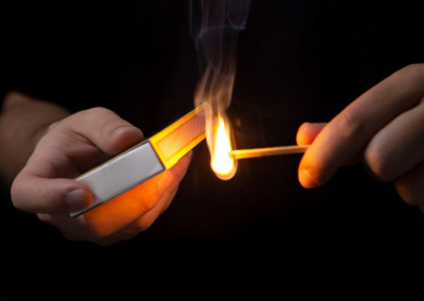 В соцсетях активизировались злоумышленники, которые предлагают несовершеннолетним деньги за поджоги  